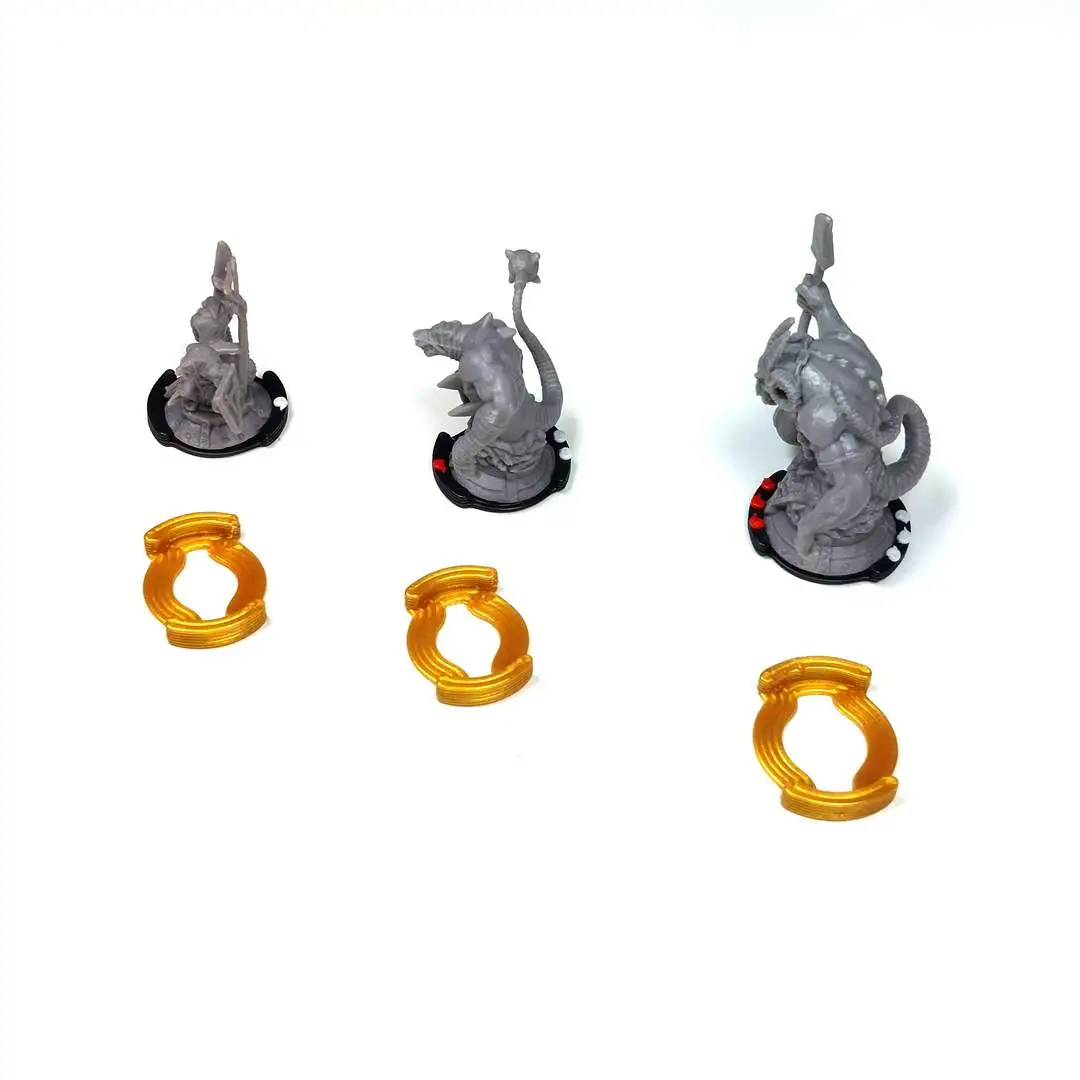 Inserty HERMAN Insert: Chaos in the Old World + The Horned Rat (INS96) Obrázek