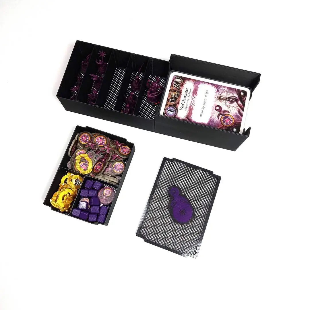 Inserty HERMAN Insert: Chaos in the Old World + The Horned Rat (INS96) Obrázek