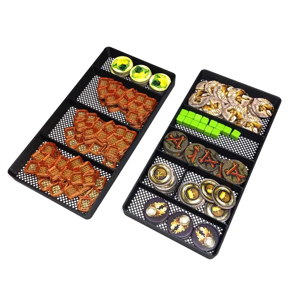 Inserty HERMAN Insert: Chaos in the Old World + The Horned Rat (INS96) Obrázek