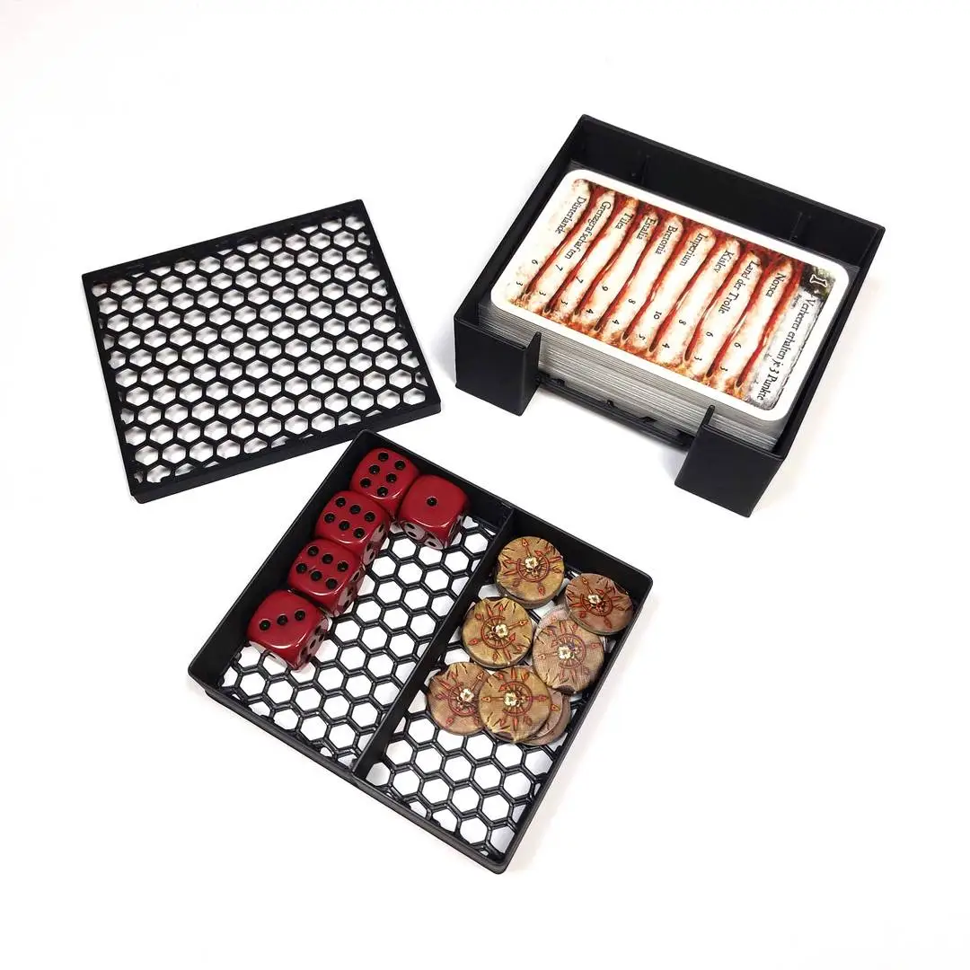 Inserty HERMAN Insert: Chaos in the Old World + The Horned Rat (INS96) Obrázek