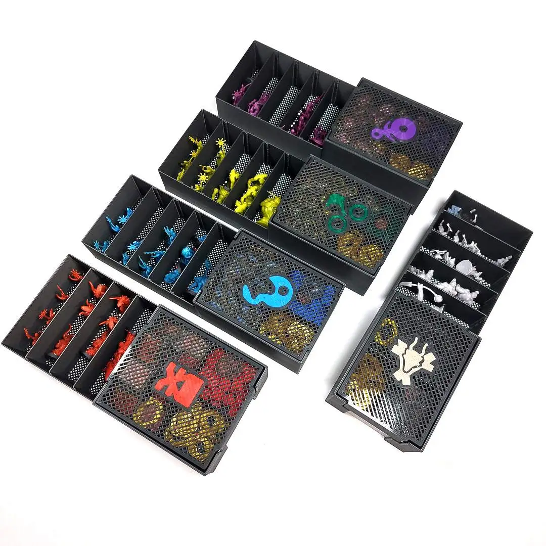 Inserty HERMAN Insert: Chaos in the Old World + The Horned Rat (INS96) Obrázek