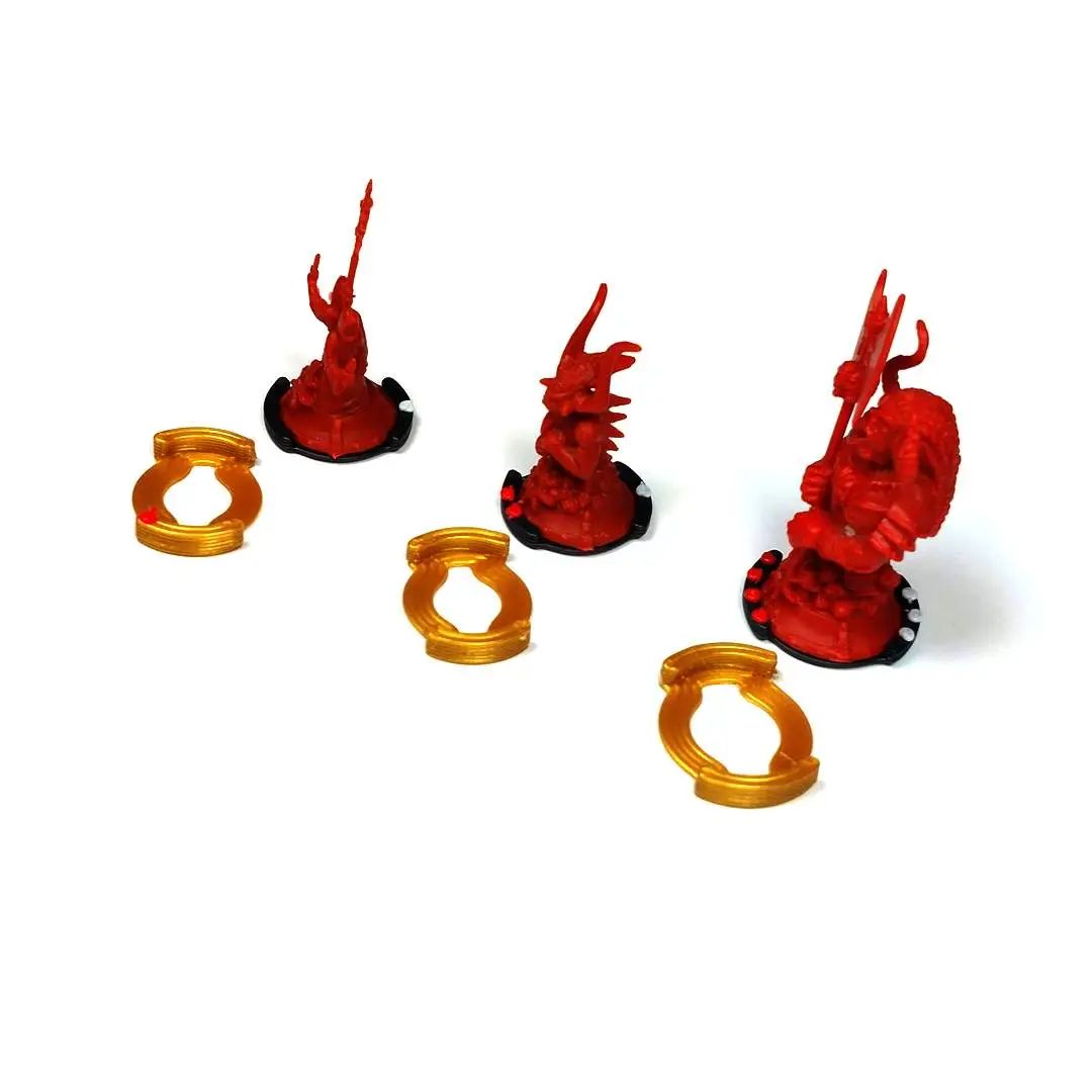 Inserty HERMAN Insert: Chaos in the Old World + The Horned Rat (INS96) Obrázek