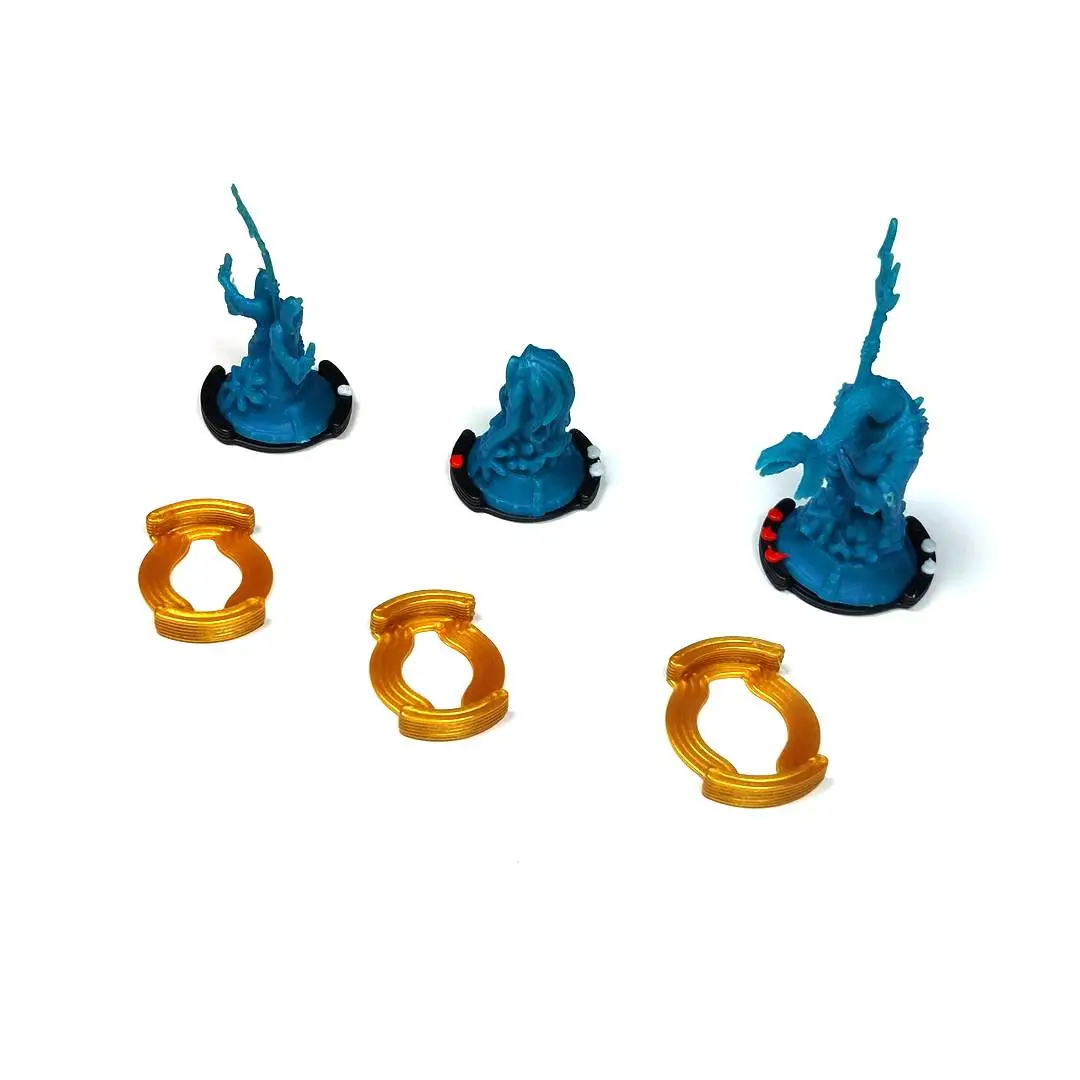 Inserty HERMAN Insert: Chaos in the Old World + The Horned Rat (INS96) Obrázek