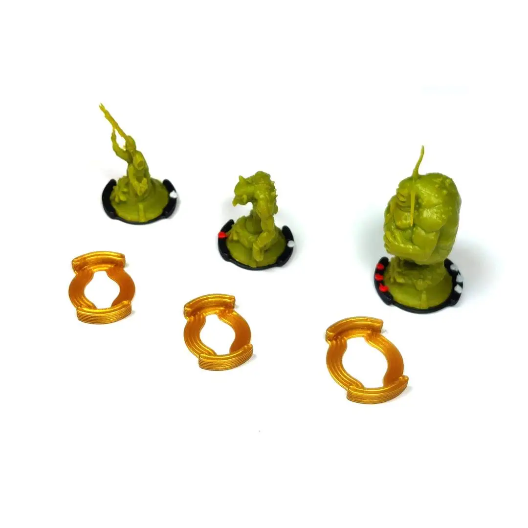 Inserty HERMAN Insert: Chaos in the Old World + The Horned Rat (INS96) Obrázek