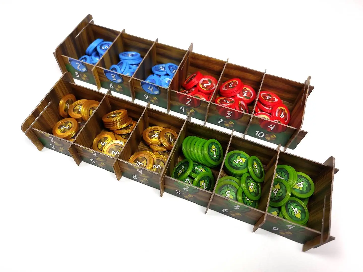 Inserty HERMAN Insert: Divoká Amazonie / Life of the Amazonia (INS98) Obrázek