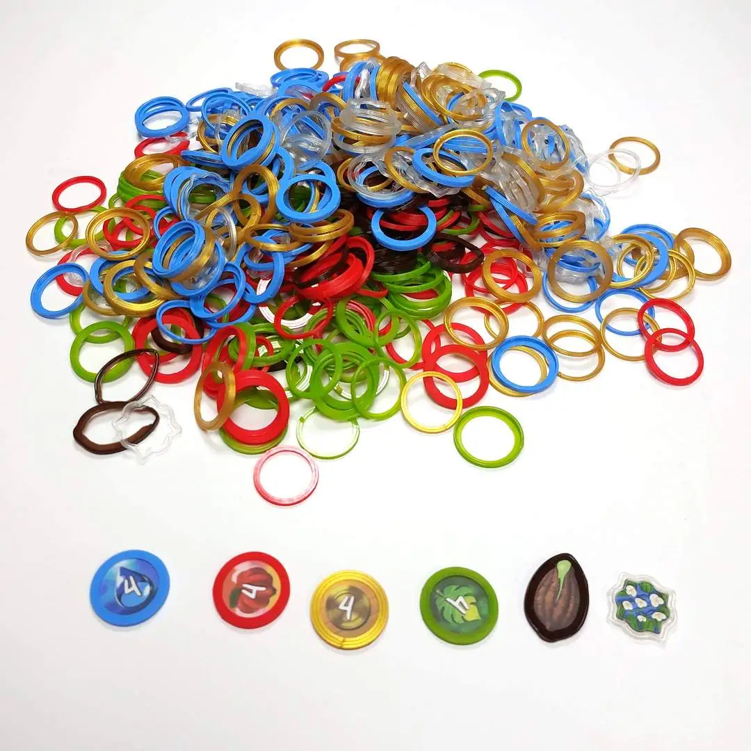 Inserty HERMAN Insert: Divoká Amazonie / Life of the Amazonia (INS98) Obrázek