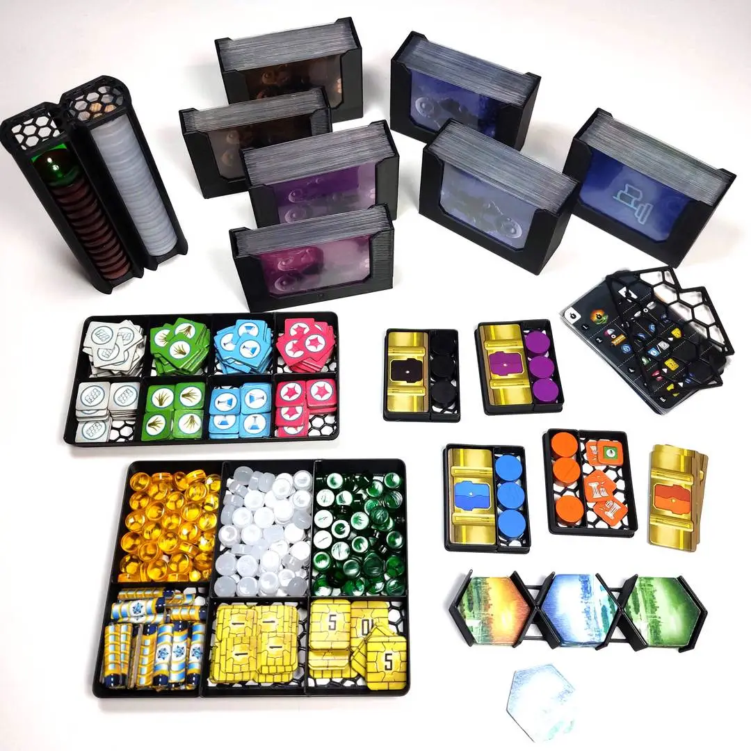 Inserty HERMAN Insert: Podmořská města / Underwater Cities + New Discoveries (INS99) Obrázek