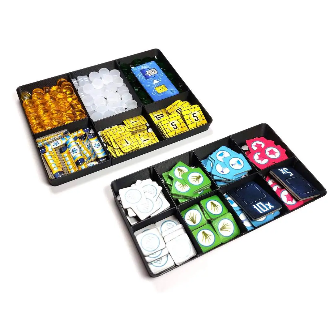 Inserty HERMAN Insert: Podmořská města / Underwater Cities + New Discoveries (INS99) Obrázek