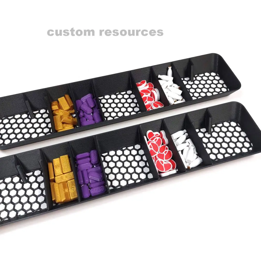 Inserty HERMAN Insert: Na křídlech draků / Wyrmspan (INS102) Obrázek