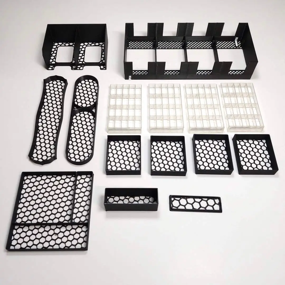 Inserty HERMAN Insert: Bílý hrad: Matcha / The White Castle: Matcha Obrázek