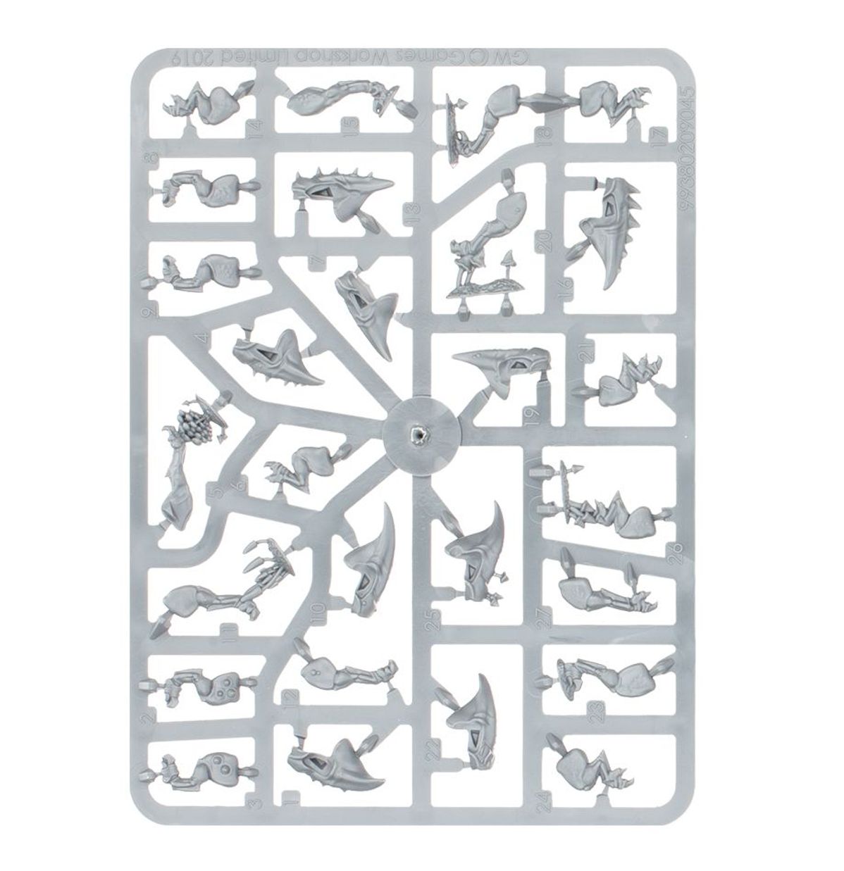 Games Workshop Age of Sigmar: Gloomspite Gitz: Squig Herd Obrázek