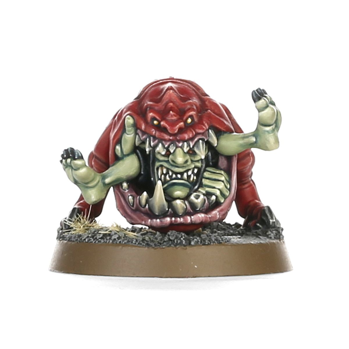 Games Workshop Age of Sigmar: Gloomspite Gitz: Squig Herd Obrázek