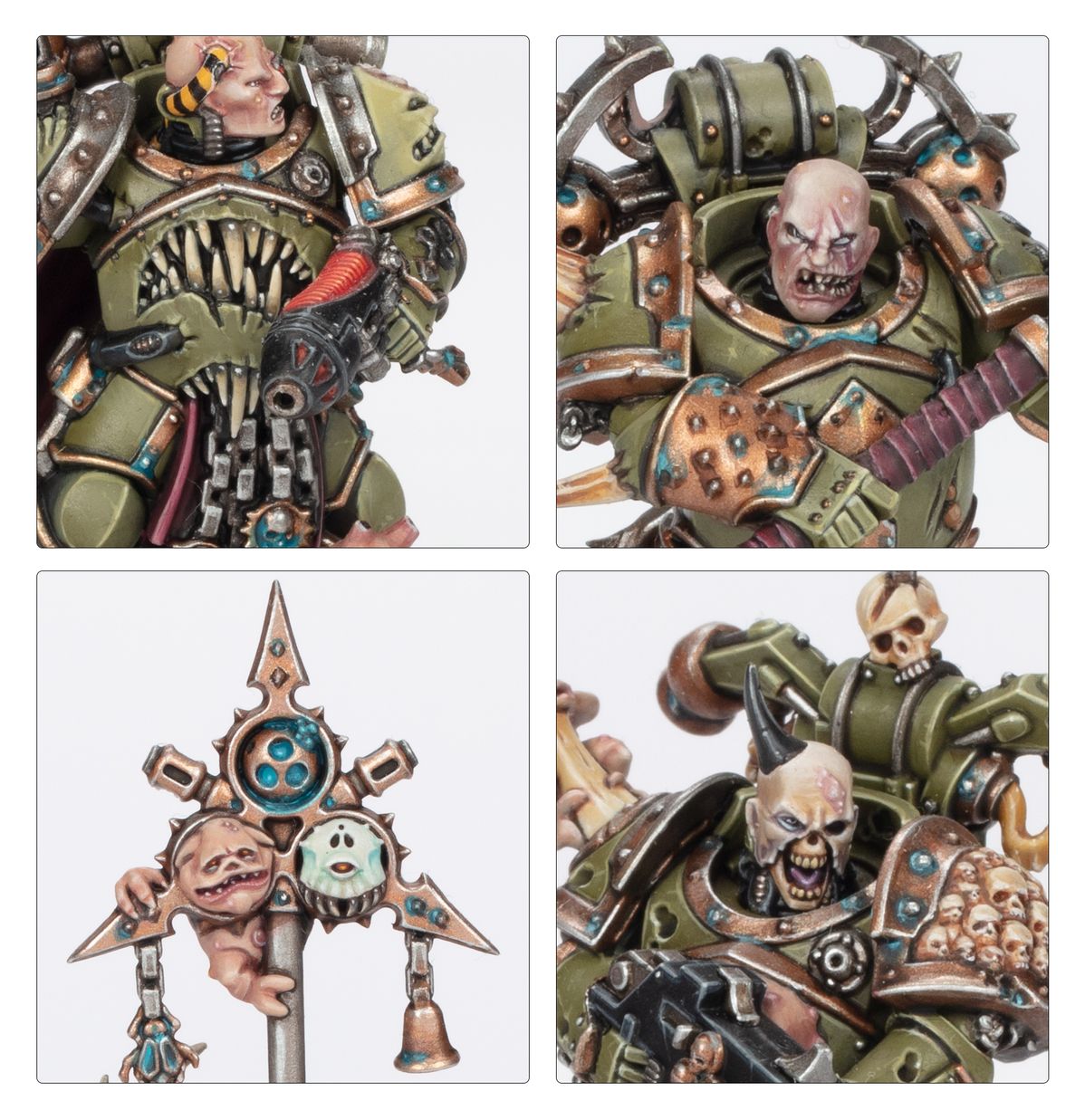 Games Workshop Warhammer 40000: Kill Team - Starter Set - EN Obrázek