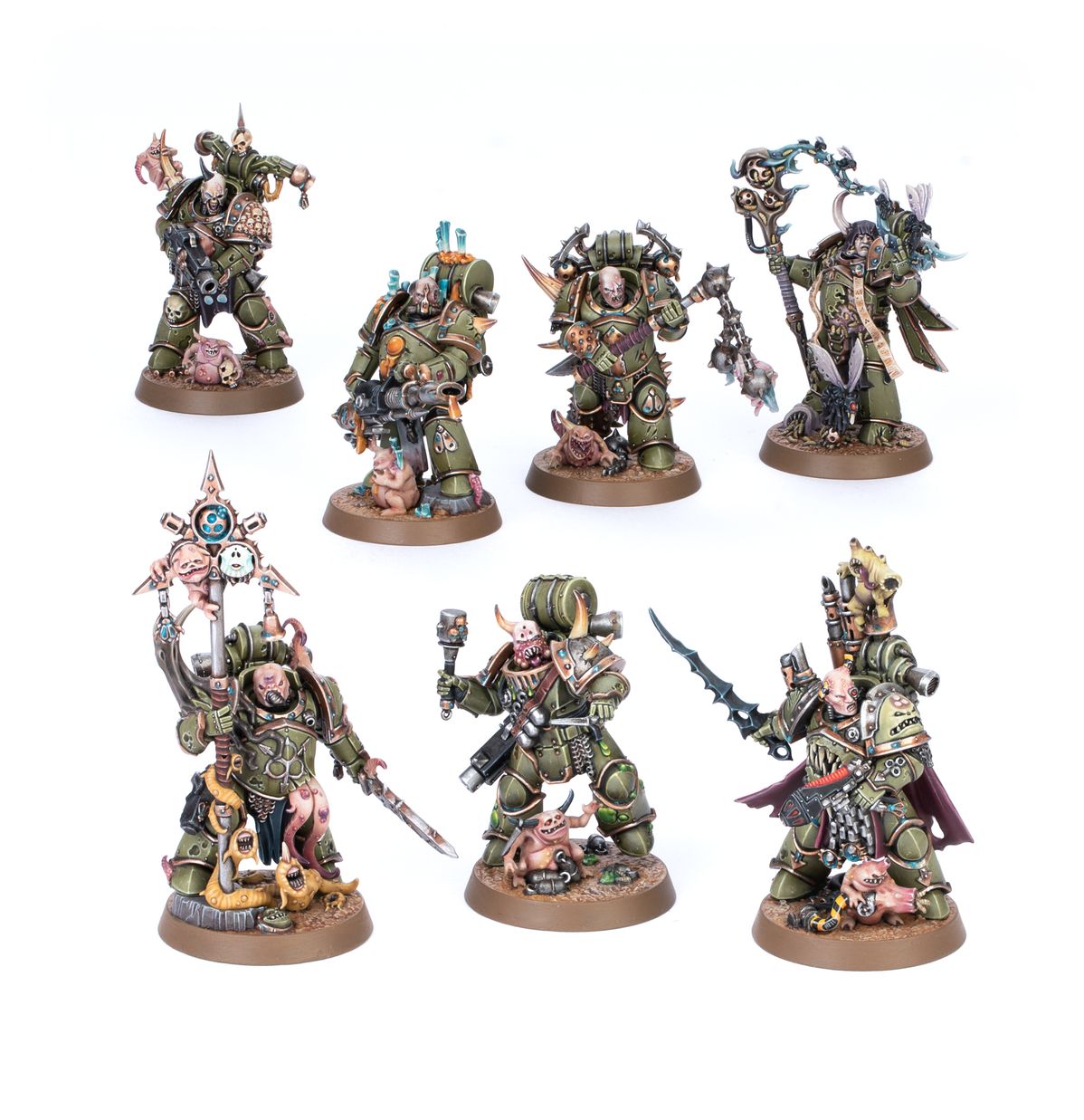 Games Workshop Warhammer 40000: Kill Team - Starter Set - EN Obrázek