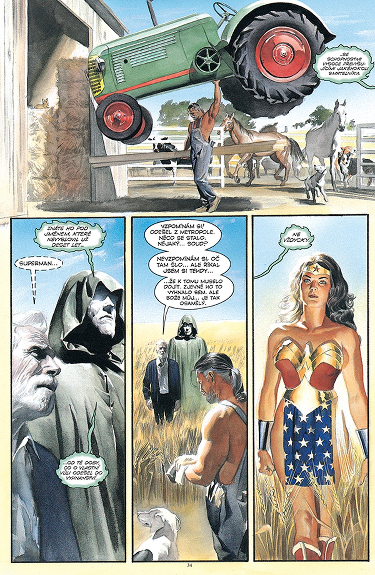 Crew Království tvé – absolutní vydání (základní verze) Obrázek