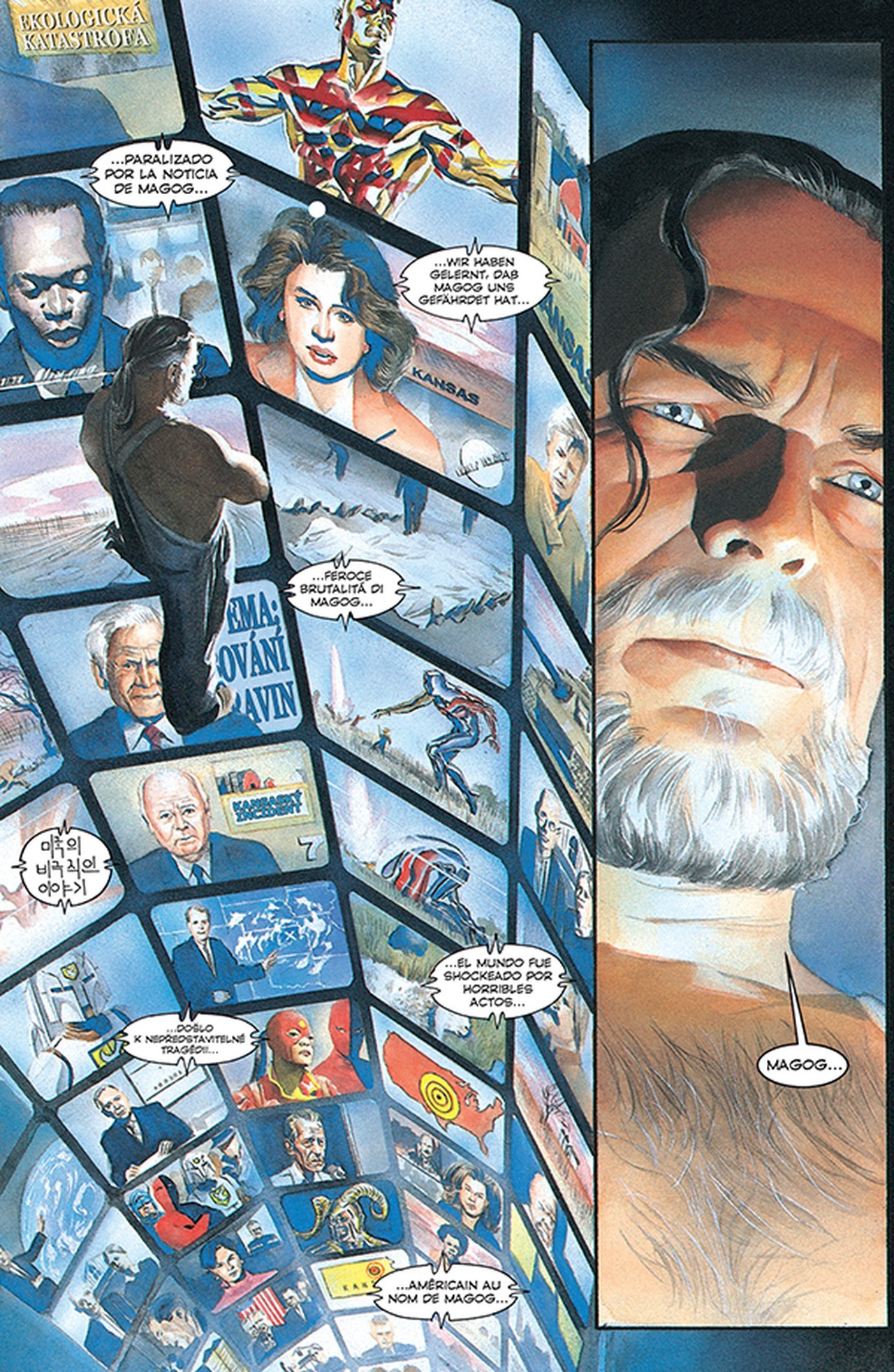 Crew Království tvé – absolutní vydání (základní verze) Obrázek