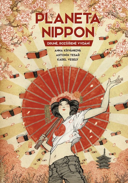 Crew Planeta Nippon (druhé, rozšířené vydání)