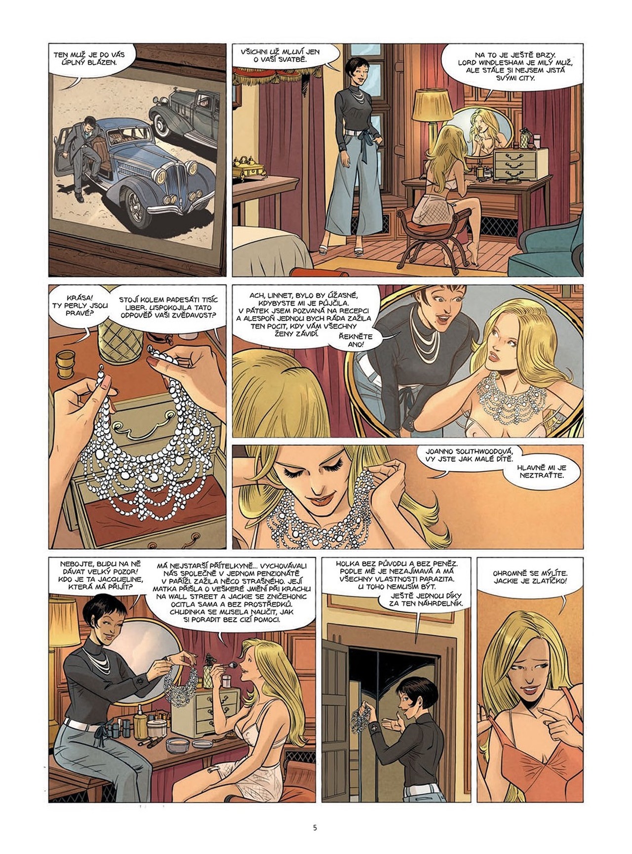 Slovart Hercule Poirot: Smrt na Nilu Obrázek