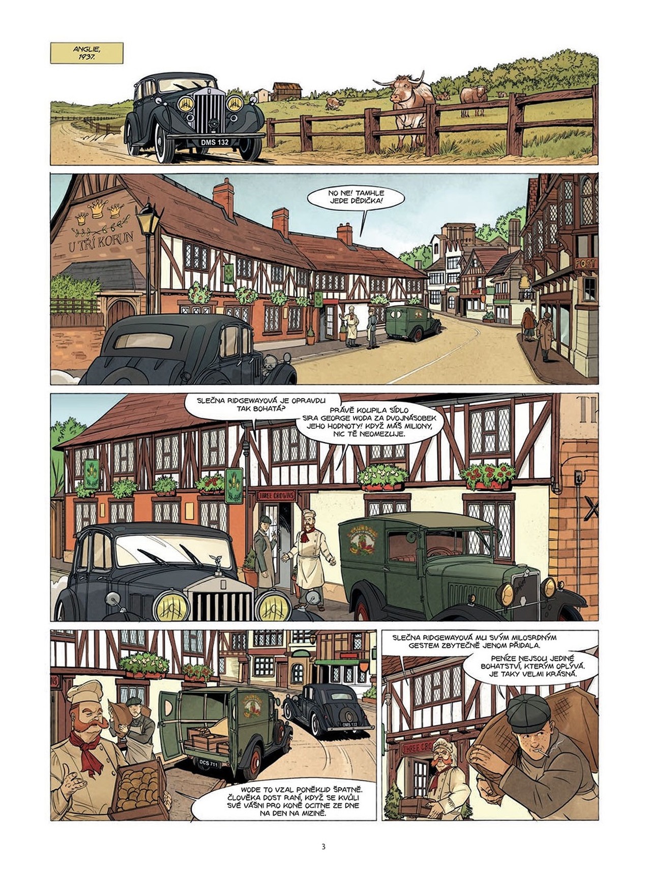 Slovart Hercule Poirot: Smrt na Nilu Obrázek