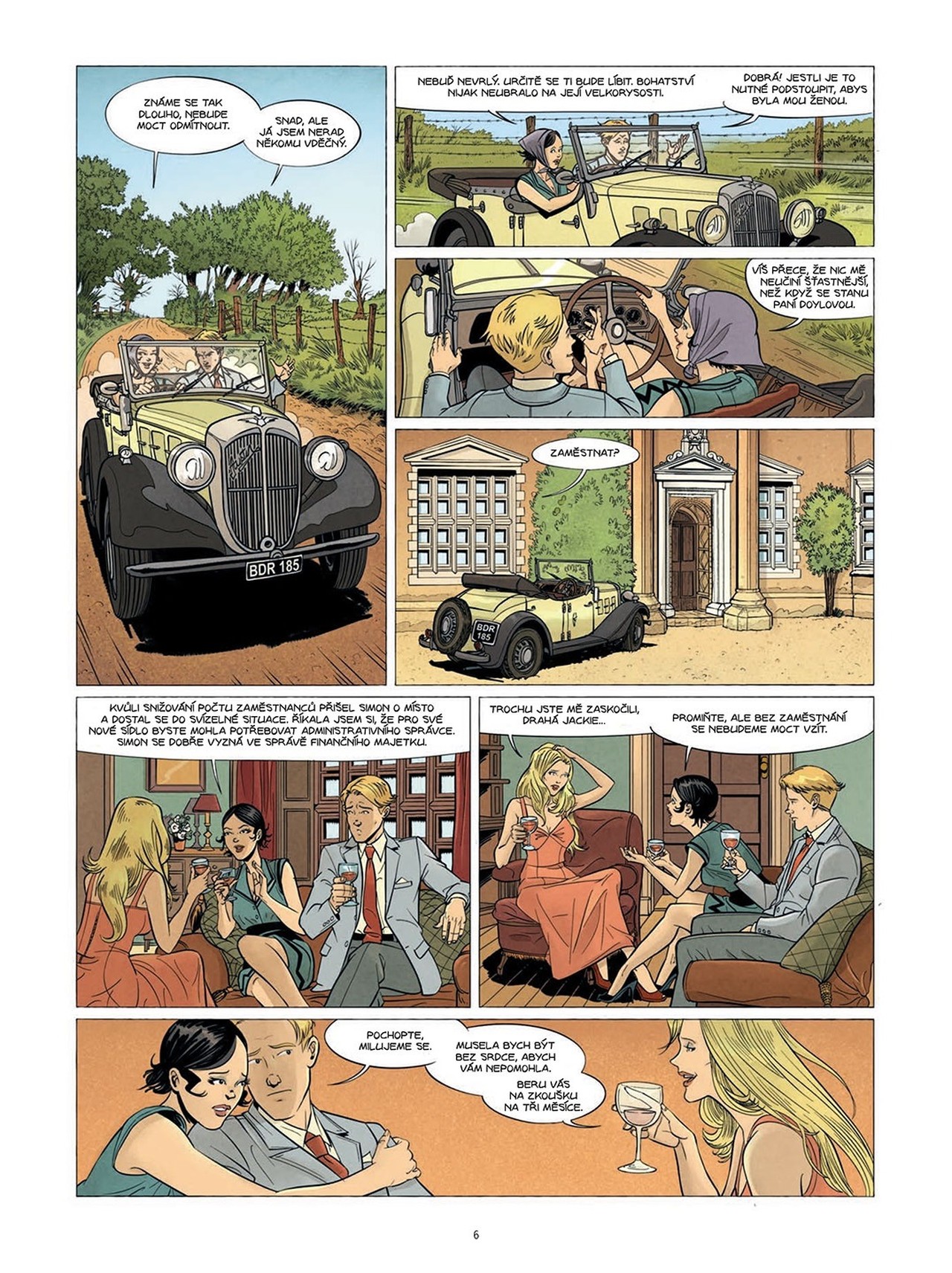 Slovart Hercule Poirot: Smrt na Nilu Obrázek