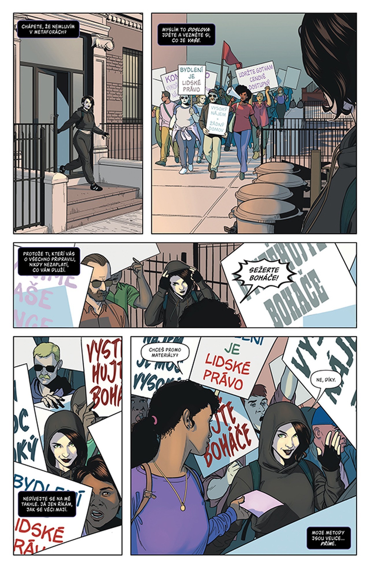 Crew Batman - Špatný den: Catwoman / Mr. Freeze Obrázek