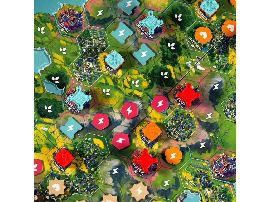 Mighty Boards Rebirth - EN Obrázek