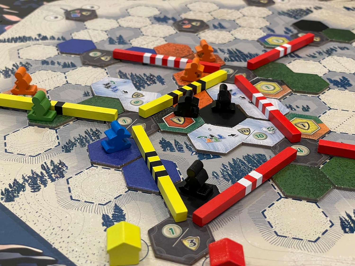 Waterworks Games Alpenglow - EN Obrázek