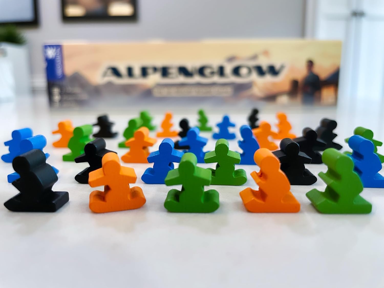 Waterworks Games Alpenglow - EN Obrázek