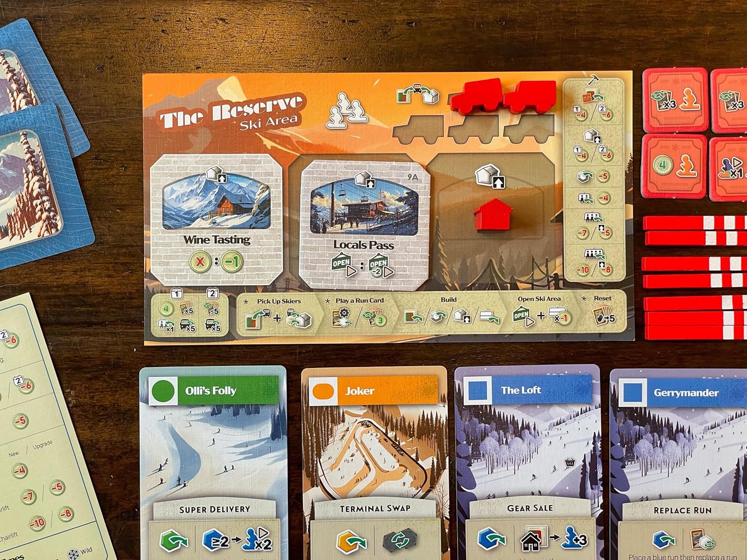 Waterworks Games Alpenglow - EN Obrázek