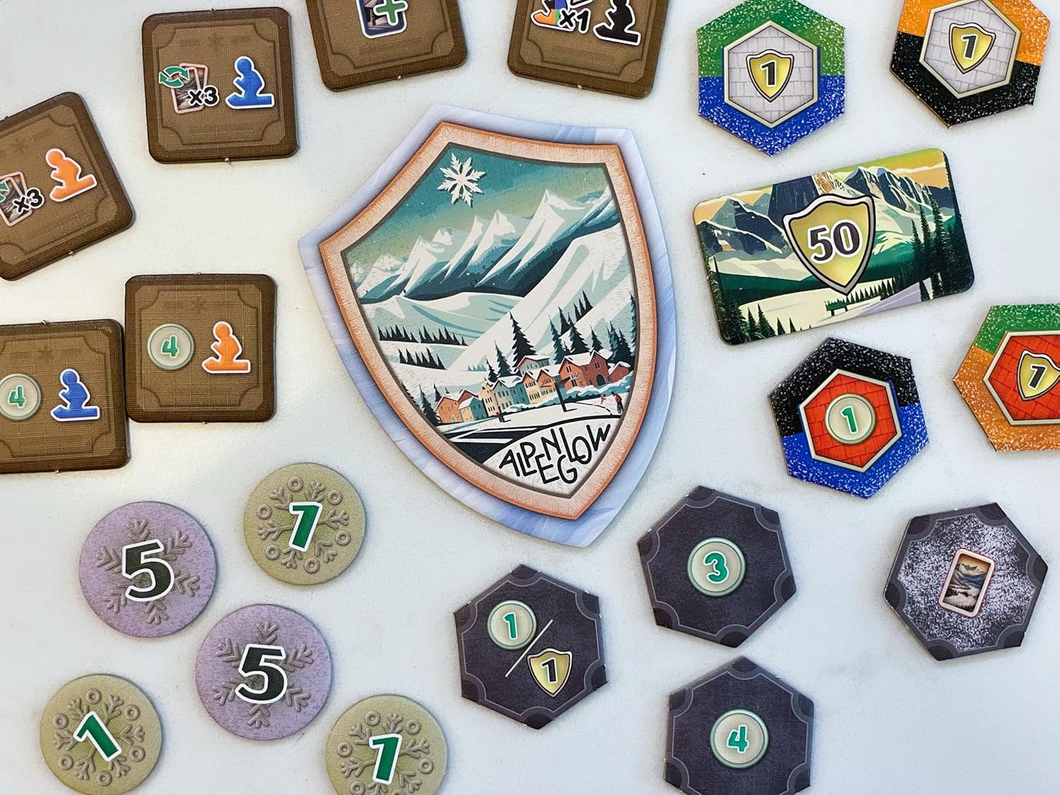 Waterworks Games Alpenglow - EN Obrázek