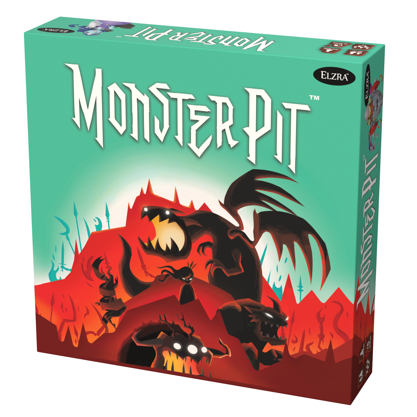 Elzra Monster Pit - EN