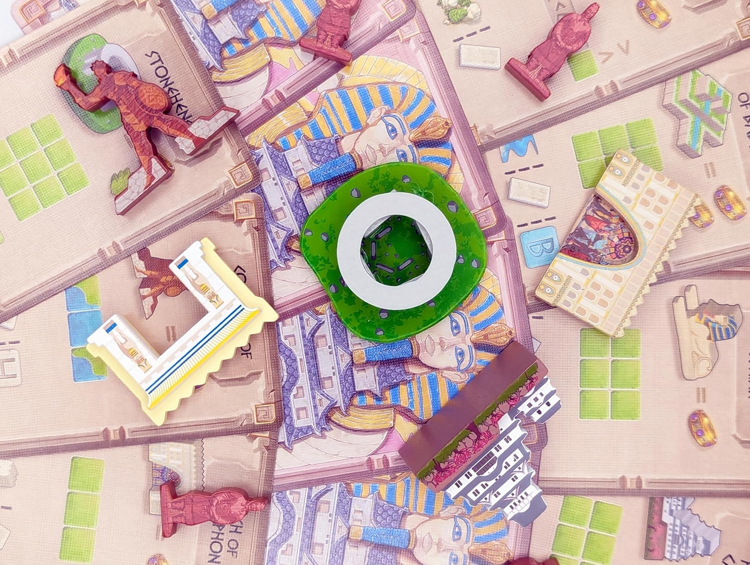 Arcane Wonders World Wonders: Mundo Wonders Pack - EN Obrázek