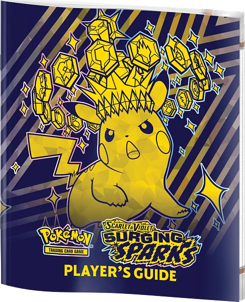 Nintendo Pokémon TCG: SV08 Surging Sparks - Elite Trainer Box Obrázek