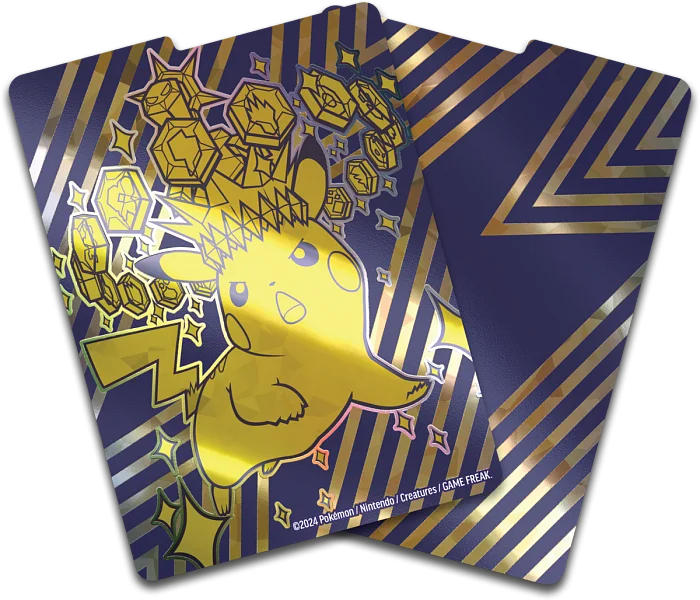 Nintendo Pokémon TCG: SV08 Surging Sparks - Elite Trainer Box Obrázek