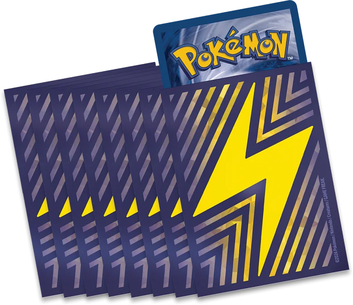 Nintendo Pokémon TCG: SV08 Surging Sparks - Elite Trainer Box Obrázek