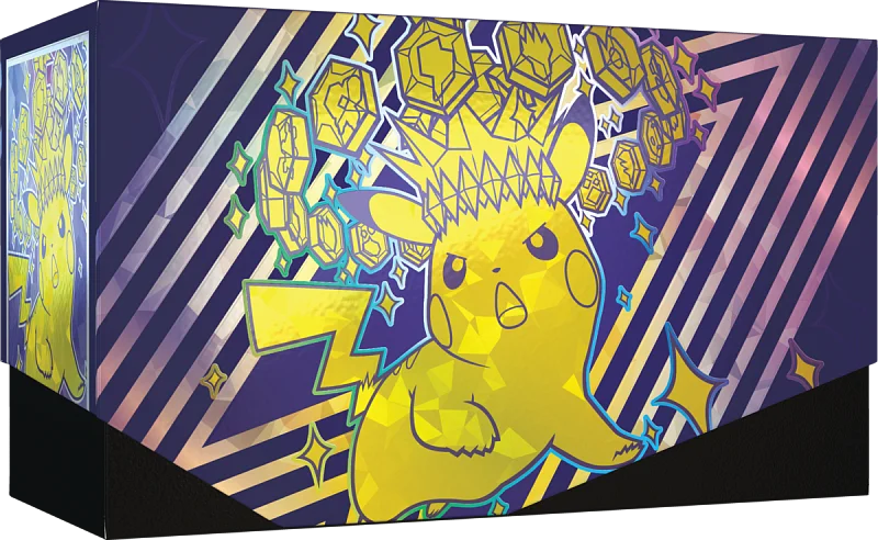 Nintendo Pokémon TCG: SV08 Surging Sparks - Elite Trainer Box Obrázek