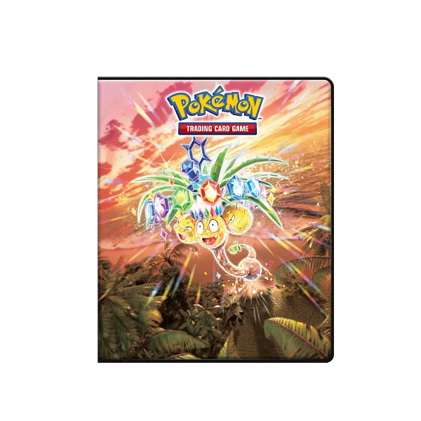 Nintendo Pokémon UP: SV08 Surging Sparks - A5 album Obrázek