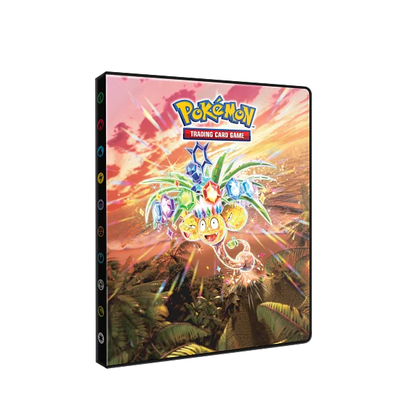 Nintendo Pokémon UP: SV08 Surging Sparks - A5 album