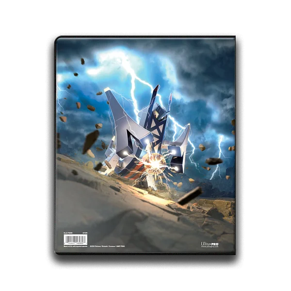 Nintendo Pokémon UP: SV08 Surging Sparks - A4 album Obrázek