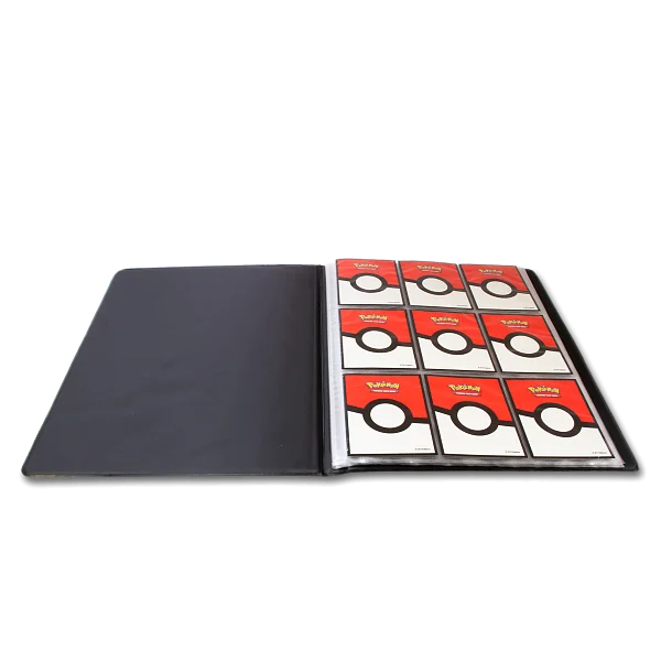 Nintendo Pokémon UP: SV08 Surging Sparks - A4 album Obrázek