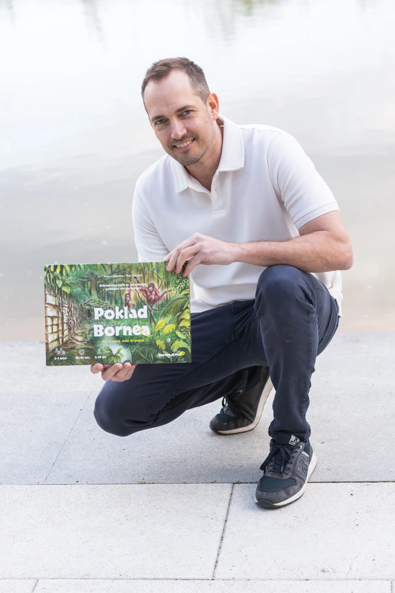 Zahrajeme.cz Poklad Bornea Obrázek