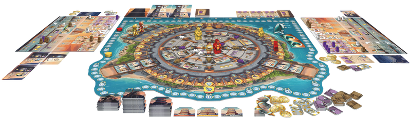dlp Games Atlantis Exodus - EN/DE Obrázek