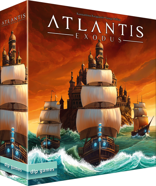 dlp Games Atlantis Exodus - EN/DE