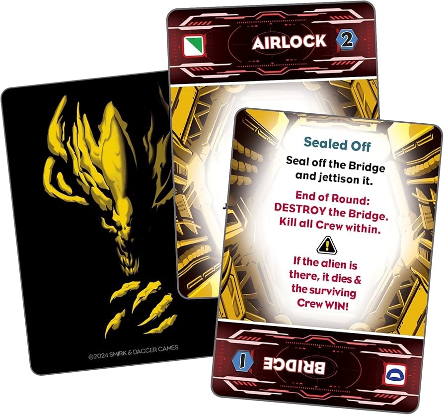 Smirk & Dagger Games This Game Is Killer - EN Obrázek