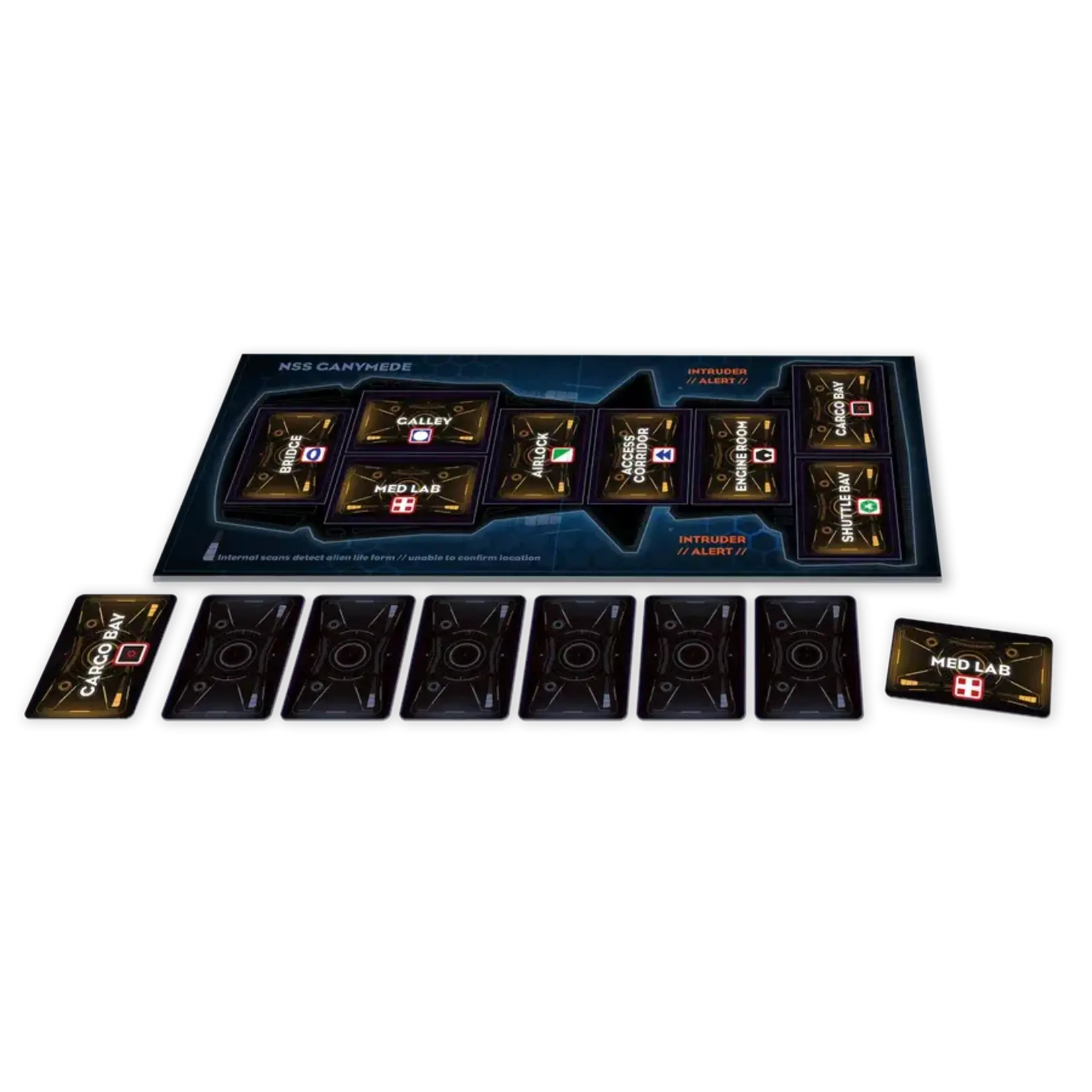 Smirk & Dagger Games This Game Is Killer - EN Obrázek