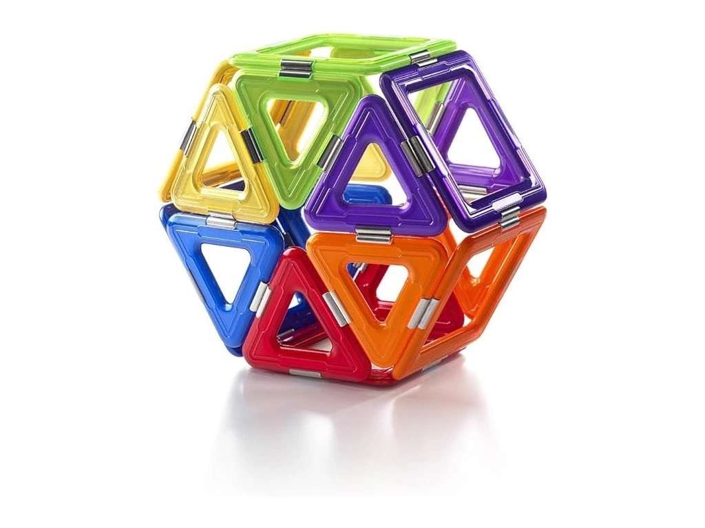 GeoSmart - Wheel Set Deluxe - 192 ks Obrázek