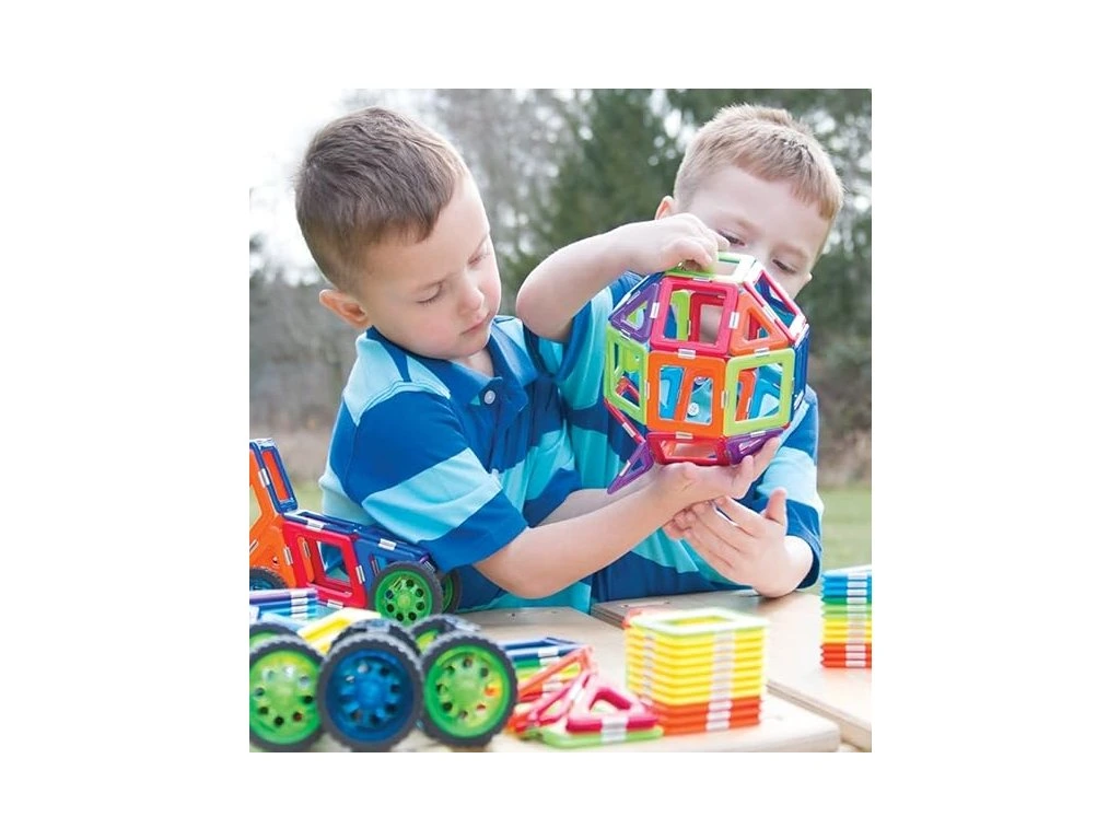 GeoSmart - Wheel Set Deluxe - 192 ks Obrázek