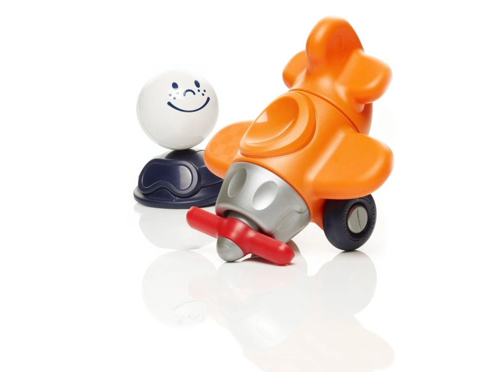 GeoSmart SmartMax - Moje první letadlo - 6 ks Obrázek