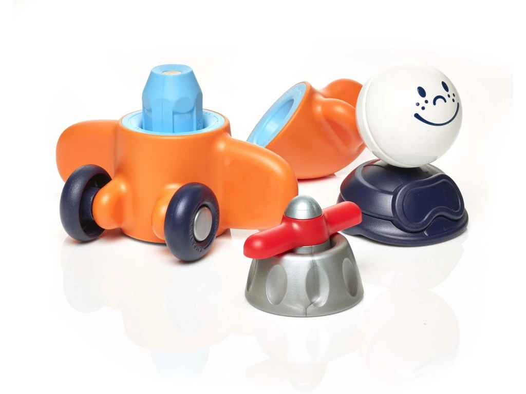 GeoSmart SmartMax - Moje první letadlo - 6 ks Obrázek