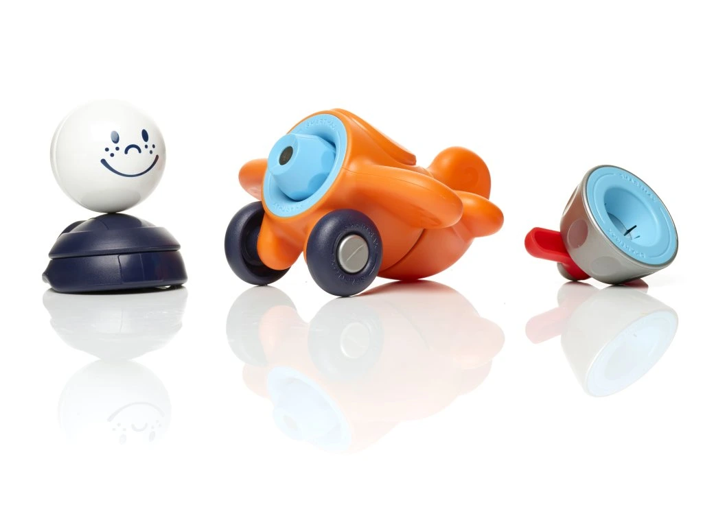 GeoSmart SmartMax - Moje první letadlo - 6 ks Obrázek